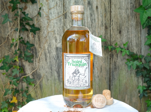 Alcools Vivant - Rhum La Légende de Saint-Frusquin Bio 70cl