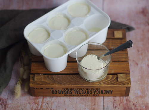 Ferme Chambon - Faisselles au lait de vache x6