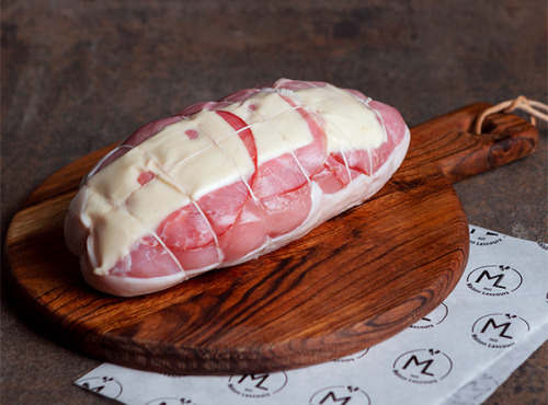 Maison Lascours - Rôti de Dinde Orloff - 800gr