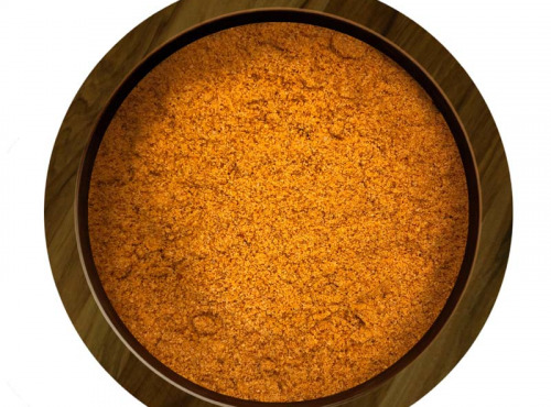 La Brigade des Epices - Sauce déshydratée Cheddar, Paprika et Safran - 100g