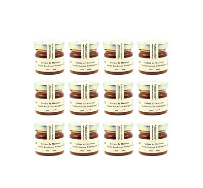 Secrets Incomparables - Crème de Marrons (Offre -10%: 12x30g)
