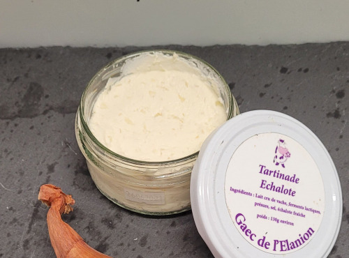 Ferme de l'Elanion - Tartlotte 110g