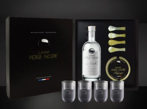 Caviar Perle Noire - Coffret Fête des Pères - 30g
