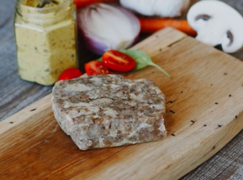 PALMAGRI - Pâté de canard 20% de foie gras