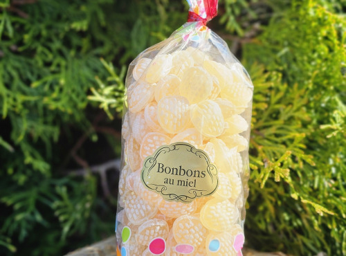 La Truite du Mézenc - Bonbons sève de pin