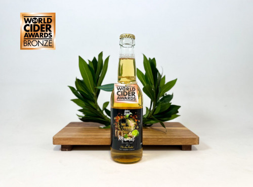 Cidre Mauret - Cidre L'Or des Pirates 7,4% - 6x33cl