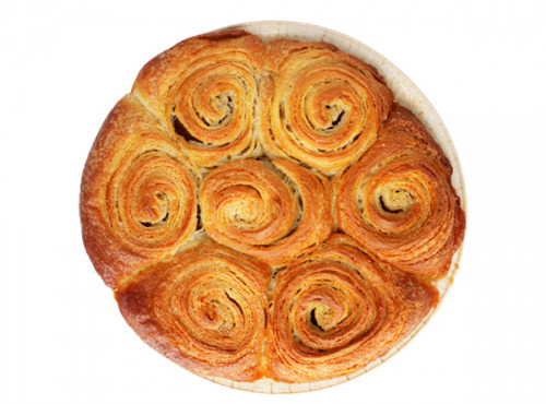 Biscuiterie des Vénètes - Kouign Amann - 6 pers