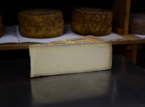 Alléosse Maitre Artisan Affineur Fromager - Gruyère de Fribourg d'Alpage AOP