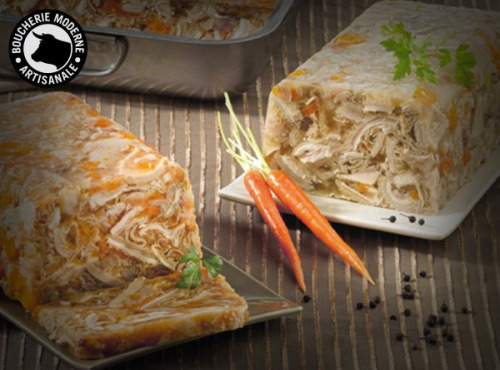 Boucherie Moderne - Tripes à la mode de Caen - 500g