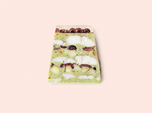 Maison VEROT - Terrine d'anguille fumée