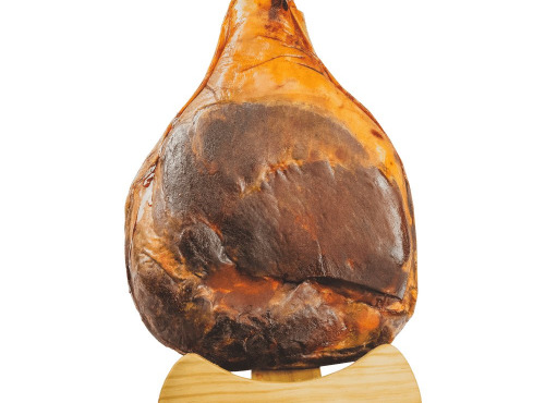 Maison Agour - Jambon de Bayonne IGP Piment d'Espelette - Entier désossé