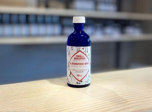 Ors na Bruma - Hydrolat de Lavande 10cl