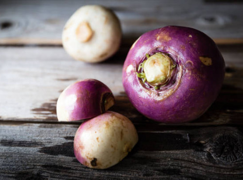 Le Châtaignier - Rutabaga - 1 Kg