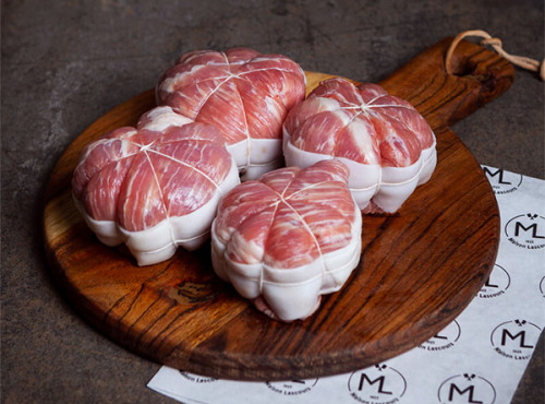 Maison Lascours - Paupiettes de Porc Classique - 1200gr