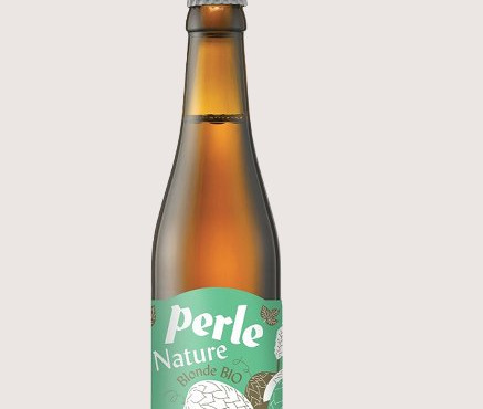 Maison Schmid - Bière Nature BIO - Perle