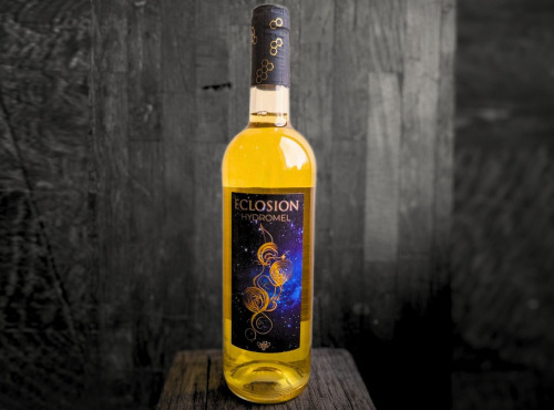 Elevage de Cochons en Forêt et Produits du Terroir Jurassien - NOUVEAU - Hydromel - Eclosion