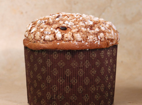 La Tarte Tropézienne - Le Panettone