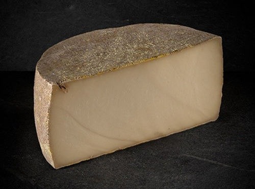 Les Affineurs des Volcans - Tome au Lait de Bufflonne L'Eleveur Occitan | Quart env. 600 g