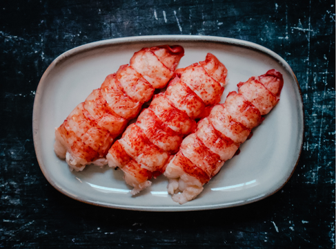 La Maison du Homard - Chair de homard nord-américain cuite 550g