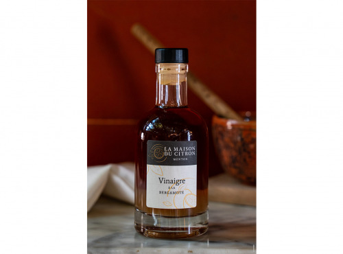 Maison Gannac - Vinaigre à la Bergamote