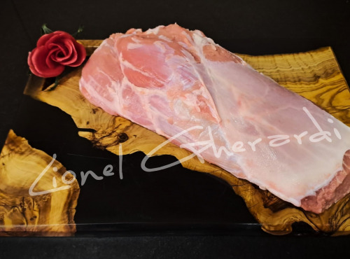 Boucherie Charcuterie Traiteur Lionel Ghérardi - Paleron de Veau - 1200g