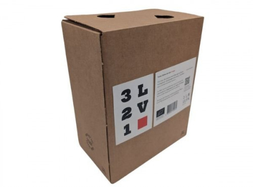 Pépin - BIB Rouge 3L