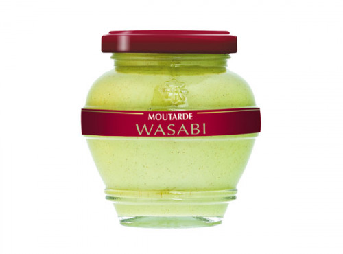 Domaine des Terres Rouges - Moutarde Au Wasabi 200g