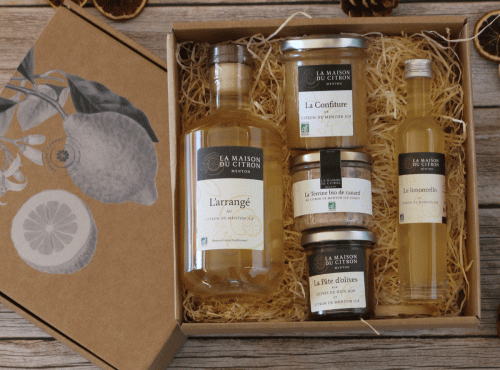 Maison Gannac - Coffret Gourmand