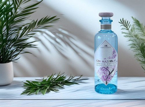 Le jardin de Mazaalaï - Gin Mazaalaï bio