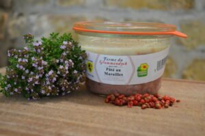 Ferme Joos - Pâté auMaroilles de la ferme du Grommendyck