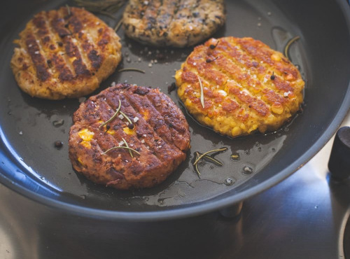 Les Saisissantes - Assortiment dégustation 4 recettes (soit 4 paquets de préparations de 220g)
