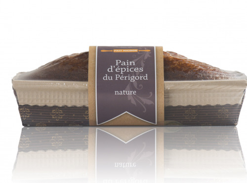 Invitation au Délice - Pain d'Épices Nature