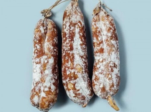 Maison VEROT - Saucisson Porc Fermier Marion