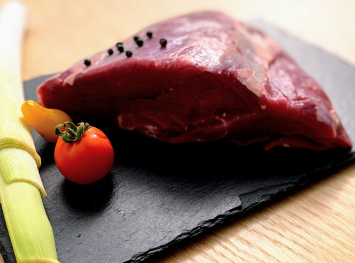 Les poilus-cornus du Grand Est - Pot au feu de Bœuf Highland Cattle - 800g