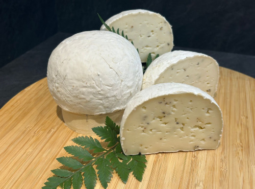 Maison BAYLE - Champions du Monde de boucherie 2016 - Gaperon de brebis - 300g