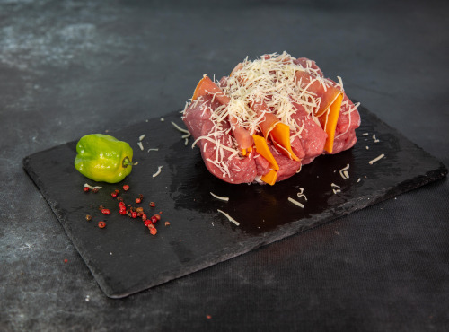 Nature viande - Roti de veau Orloff LIVRAISON DECEMBRE UNIQUEMENT - 1000g