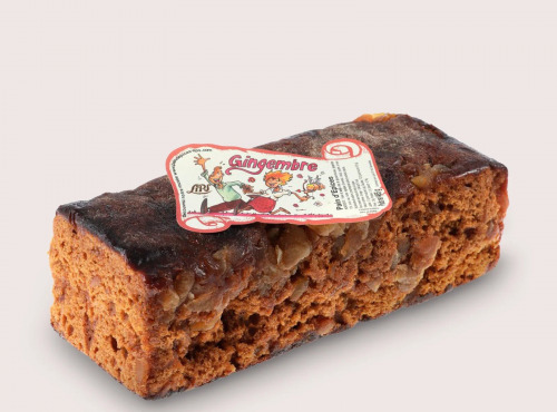 Maison Schmid - Pain d'épices Gingembre 440g