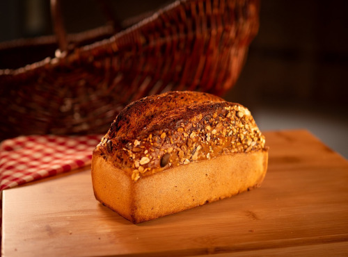 Maison Savary - Le Pain nordique 540gr - Colis de 28 unités