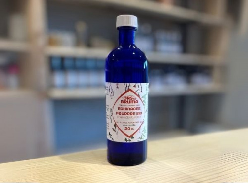Ors na Bruma - Eau Florale d’Echinacée Pourpre 20cl
