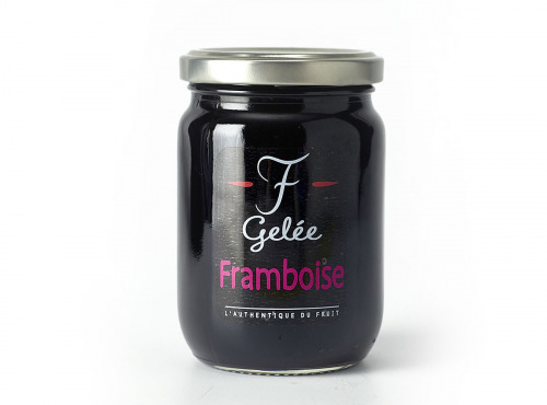 La Fraiseraie - Gelée Framboise 345g