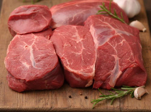 Ferme de la Paumerais - PALERON DE BOEUF FRANCAIS - 1 Kg