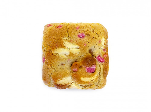 Pierre & Tim Cookies - Brookie praline rose