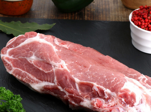 Charcuterie Aubard - Côtes de Porc Echine 1kg