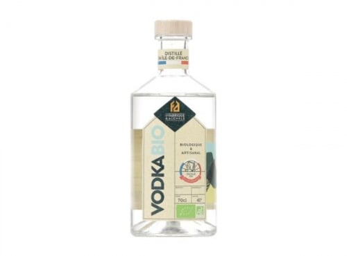 La Fabrique à Alcools - Vodka bio - 70cl