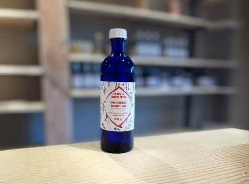 Ors na Bruma - Hydrolat de Géranium rosat 20cl