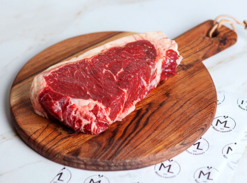 Maison Lascours - 3 x Faux Filet de Bœuf de Galice 300g