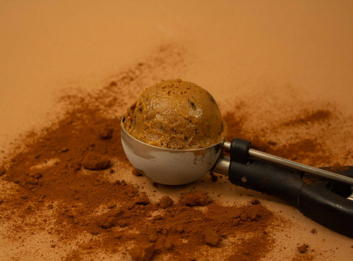 Sÿba - Glaces végétales - 1L - Glace Chicorée Cacao