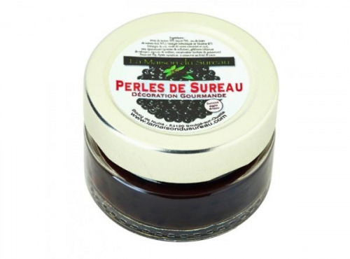 La Maison du Sureau - Perles de Sureau - 6x 140g.