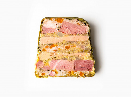 Maison VEROT - Terrine de chou farci