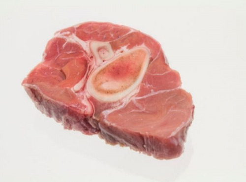 Ferme du Roussel - Jarret de veau façon osso bucco 500g